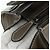 Céline CELINE Luggage Mini Shopper Hand Bag Leather Gray Silver - vista 9