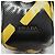 PRADA Chain Shoulder Bag Leather Black Yellow - vista 18