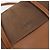 LOEWE Velazquez Shoulder Bag Leather Brown Gold - vista 17