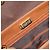 LOEWE Velazquez Shoulder Bag Leather Brown Gold - vista 19
