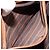 LOEWE Velazquez Shoulder Bag Leather Brown Gold - vista 23