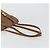 LOEWE Velazquez Shoulder Bag Leather Brown Gold - vista 7