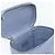 Christian Dior Vanity Hand Bag Canvas Blue Silver - vista 10