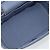 Christian Dior Vanity Hand Bag Canvas Blue Silver - vista 11