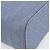 Christian Dior Vanity Hand Bag Canvas Blue Silver - vista 14