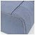Christian Dior Vanity Hand Bag Canvas Blue Silver - vista 15