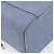Christian Dior Vanity Hand Bag Canvas Blue Silver - vista 16
