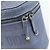 Christian Dior Vanity Hand Bag Canvas Blue Silver - vista 17
