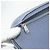 Christian Dior Vanity Hand Bag Canvas Blue Silver - vista 19