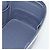 Christian Dior Vanity Hand Bag Canvas Blue Silver - vista 22