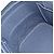 Christian Dior Vanity Hand Bag Canvas Blue Silver - vista 23