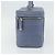 Christian Dior Vanity Hand Bag Canvas Blue Silver - vista 4