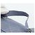 Christian Dior Vanity Hand Bag Canvas Blue Silver - vista 8