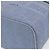 Christian Dior Vanity Hand Bag Canvas Blue Silver - vista 9