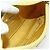 PRADA Hand Bag Nylon Yellow Yellow - vista 11