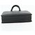 LOUIS VUITTON Epi Sac Plat Hand Bag Black M59082 LV - vista 5