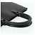 LOUIS VUITTON Epi Sac Plat Hand Bag Black M59082 LV - vista 7