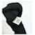 PRADA Shoulder Bag Nylon Leather Black Silver - vista 12