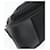 PRADA Shoulder Bag Nylon Leather Black Silver - vista 14