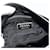 PRADA Shoulder Bag Nylon Leather Black Silver - vista 19