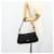 PRADA Shoulder Bag Nylon Leather Black Silver - vista 25