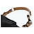 PRADA Shoulder Bag Nylon Leather Black Silver - vista 8