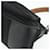 PRADA Shoulder Bag Nylon Leather Black Silver - vista 9