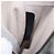 LOEWE Anagram Shoulder Bag PVC Gray Gold - vista 12