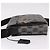 LOEWE Anagram Shoulder Bag PVC Gray Gold - vista 4