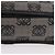 LOEWE Anagram Shoulder Bag PVC Gray Gold - vista 6