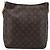 LOUIS VUITTON Monogram Looping GM Shoulder Bag M51145 LV - vista 2
