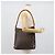 LOUIS VUITTON Monogram Looping GM Shoulder Bag M51145 LV - vista 22