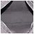 Hermès HERMES Her Line MM Hand Bag Canvas Gray Silver - vista 10