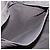 Hermès HERMES Her Line MM Hand Bag Canvas Gray Silver - vista 11