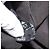 Hermès HERMES Her Line MM Hand Bag Canvas Gray Silver - vista 12
