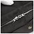 Hermès HERMES Her Line MM Hand Bag Canvas Gray Silver - vista 17