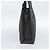 Hermès HERMES Her Line MM Hand Bag Canvas Gray Silver - vista 4