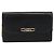 GUCCI Chain Shoulder Bag Leather Black Gold - vista 13