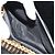 GUCCI Chain Shoulder Bag Leather Black Gold - vista 22