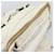 PRADA Shoulder Bag Leather White Gold - vista 20