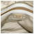 PRADA Shoulder Bag Leather White Gold - vista 21