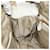 PRADA Shoulder Bag Leather White Gold - vista 23