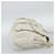 PRADA Shoulder Bag Leather White Gold - vista 4