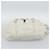 PRADA Shoulder Bag Leather White Gold - vista 5