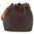 LOUIS VUITTON Monogram Petit Noe Shoulder Bag M42226 LV - vista 13