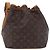 LOUIS VUITTON Monogram Petit Noe Shoulder Bag M42226 LV - vista 2
