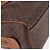 Céline CELINE Macadam Canvas Boston Bag PVC Leather Brown Gold - vista 15