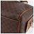 Céline CELINE Macadam Canvas Boston Bag PVC Leather Brown Gold - vista 16