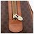 Céline CELINE Macadam Canvas Boston Bag PVC Leather Brown Gold - vista 17
