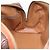 Céline CELINE Macadam Canvas Boston Bag PVC Leather Brown Gold - vista 18